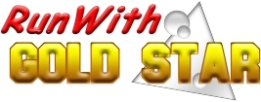 Run With Gold Star